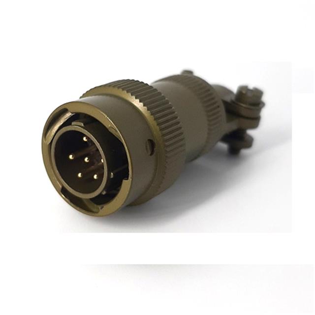 MSW06A10-98P Milspecwest, LLC  Rundsteckverbinderbaugruppen