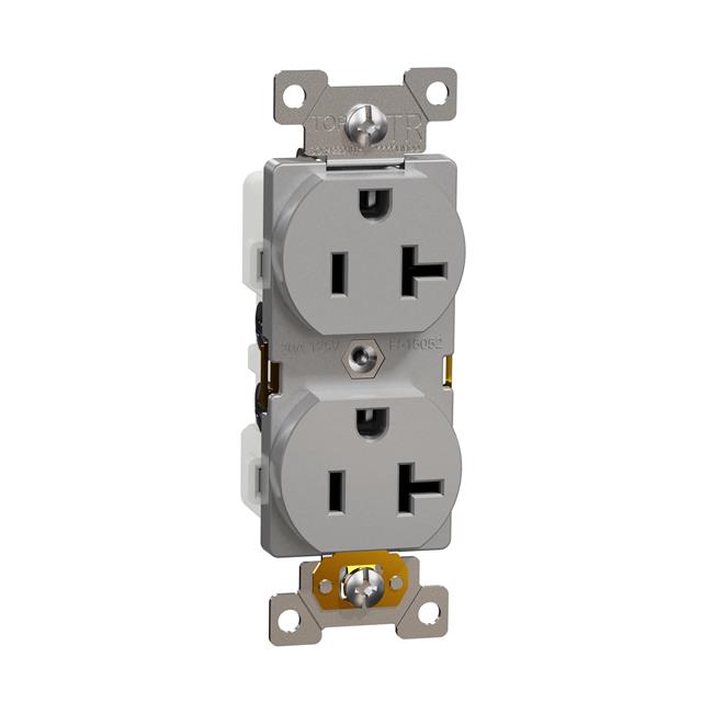 SQR42201GY Schneider Electric  Plugs and Receptacles