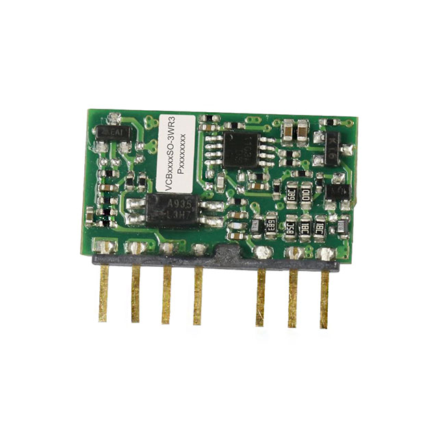 VCB4805SO-3WR3 Mornsun America, LLC  DC DC Converters