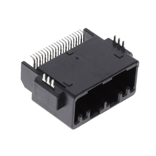 MX34R20HF4T JAE Electronics  Headers Male Pins
