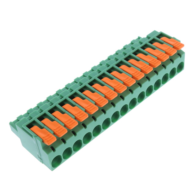 1110599 Phoenix Contact  Embases, fiches et prises