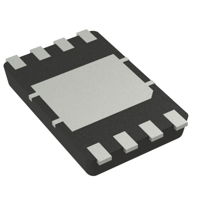 S-19902BA-A8T1U7 ABLIC Inc.  Voltage Regulators - DC DC Switching Regulators