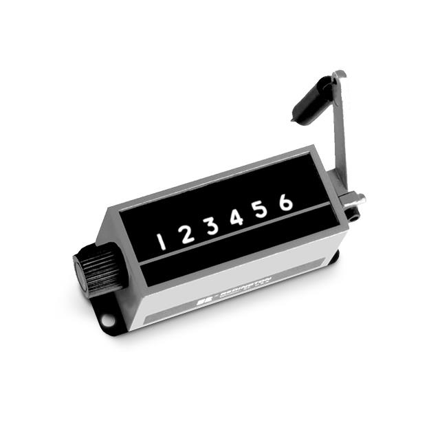 1-2936 Trumeter Compteurs Compteurs horaires