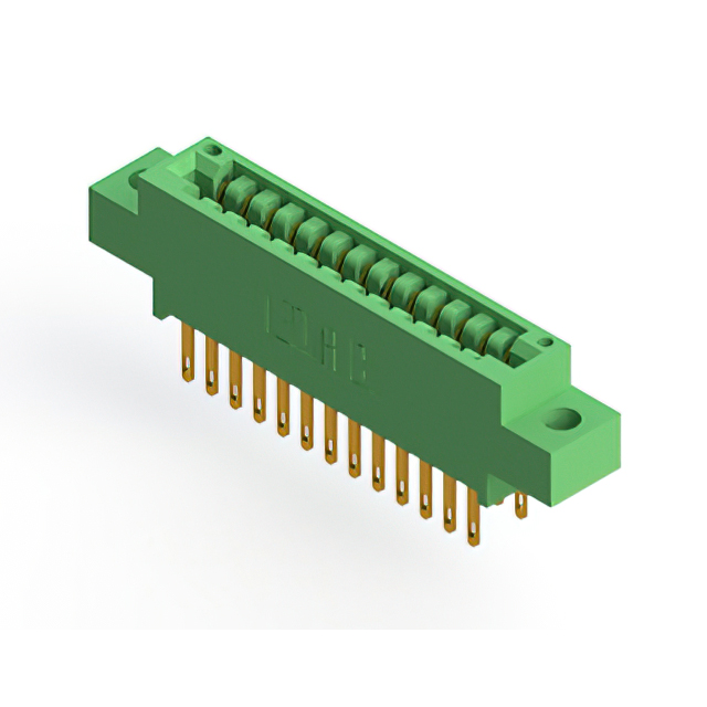 346-026-500-804 EDAC Inc.  Connettori per bordi