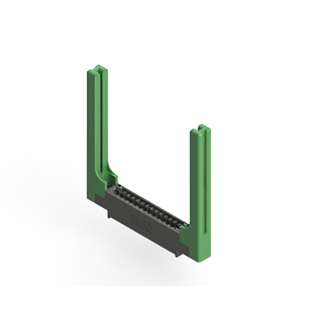 396-014-558-658 EDAC Inc.  Edgeboard Connectors