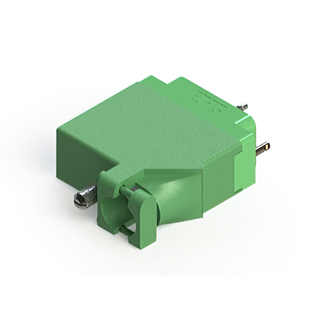 516-038-500-111 EDAC Inc.  Carcasas de conectores de placa base