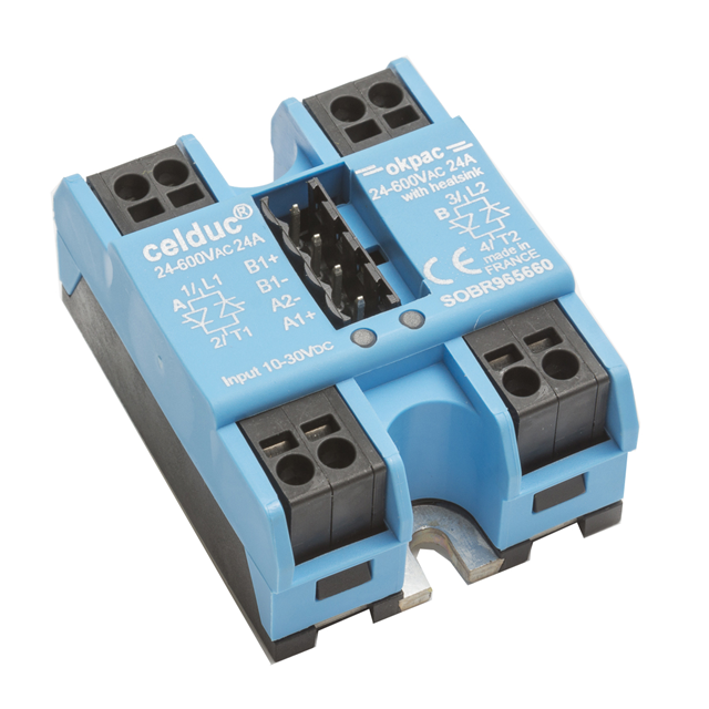 SOBR965560 Celduc Inc.  Solid State Relays