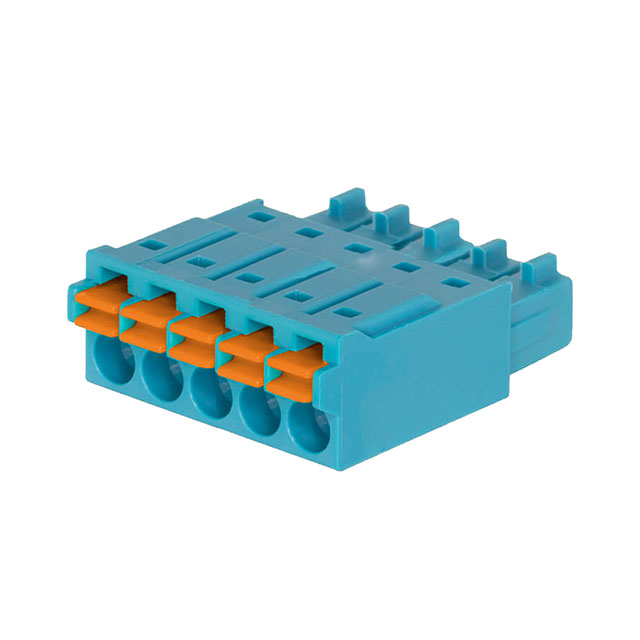 TBP03P2-350-05BEOR CUI Devices  Conectores y tomas de corriente