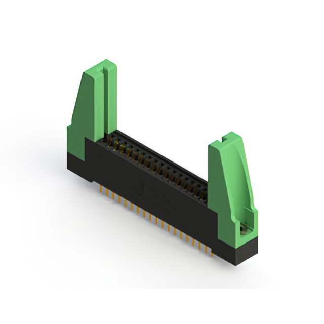 395-038-525-288 EDAC Inc.  Edgeboard Connectors