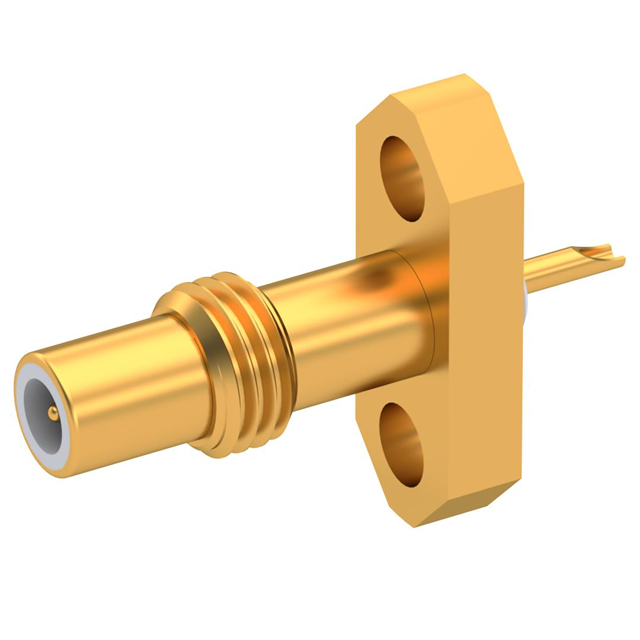 7100-1513-000 Radiall USA, Inc.  Coaxial Connector (RF) Assemblies