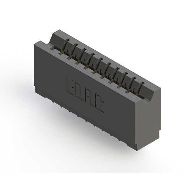 746-010-525-106 EDAC Inc.  Kantenbrettverbinder