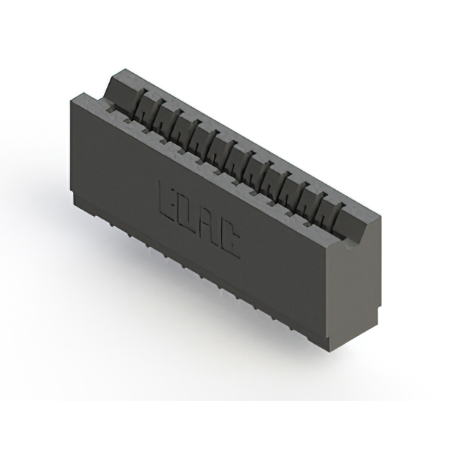 746-012-520-506 EDAC Inc.  Conectores de tableros de borde