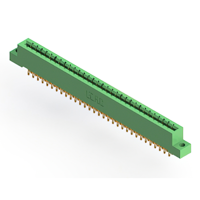 833-062-555-204 EDAC Inc.  Edgeboard Connectors