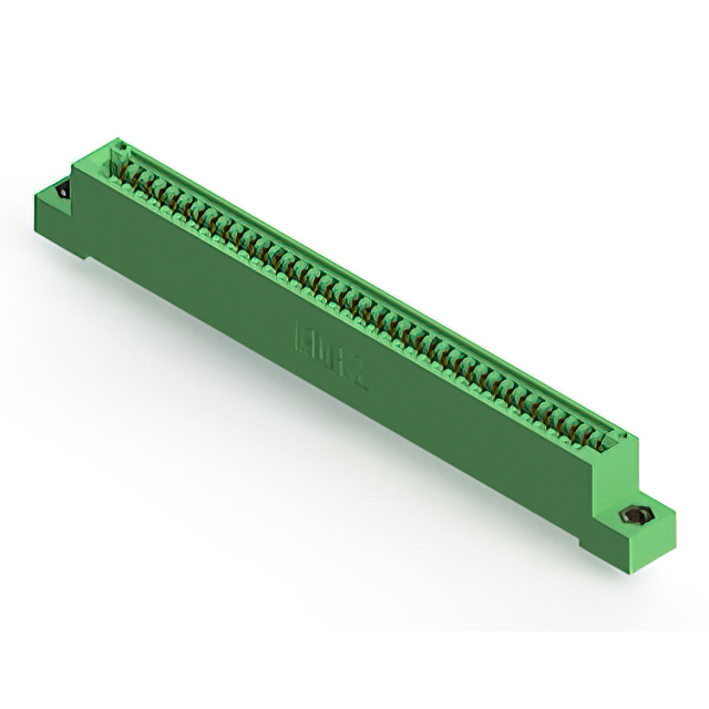 845-038-525-107 EDAC Inc.  Edgeboard Connectors