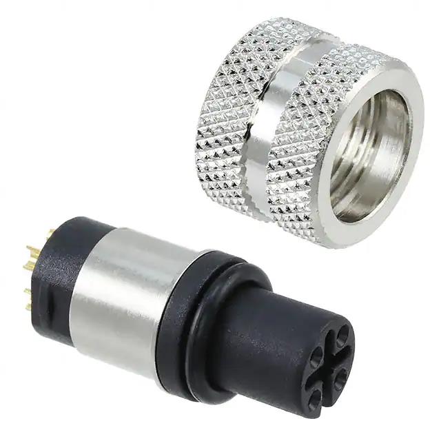 858-D04-20SRSS4 NorComp Inc.  Conjuntos de conectores circulares