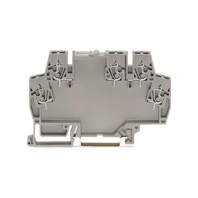 859-110 WAGO Corporation  Canale guida DIN