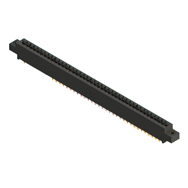 887-080-555-807 EDAC Inc.  Edgeboard Connectors