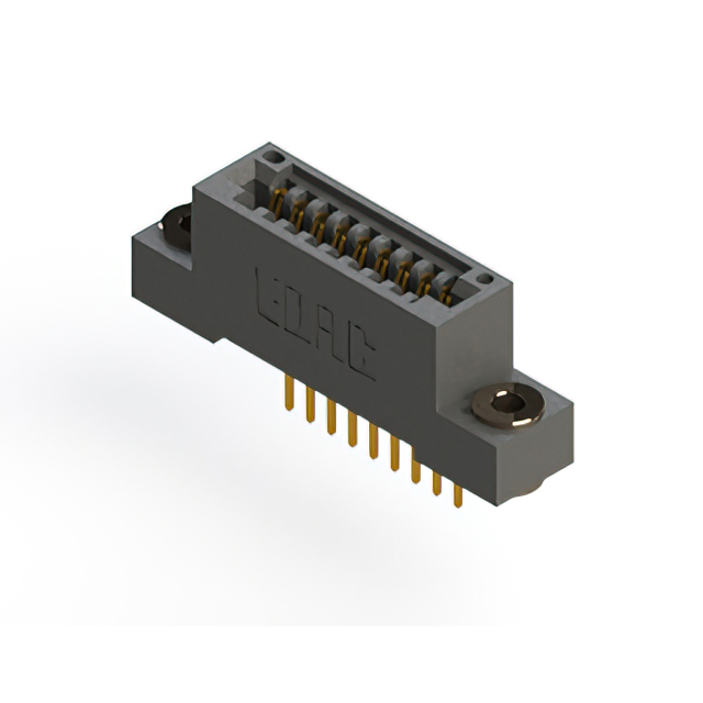 895-009-523-103 EDAC Inc.  Edgeboard Connectors