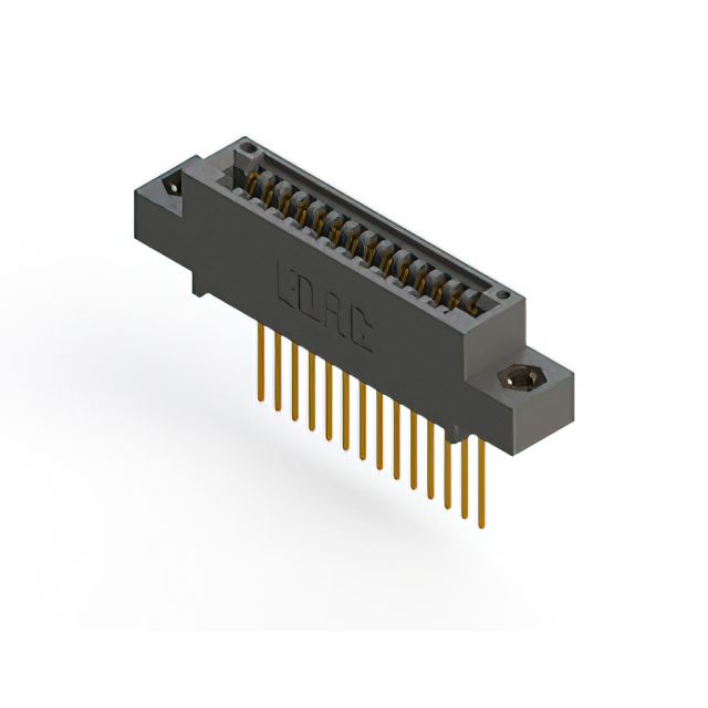 895-014-542-408 EDAC Inc.  Conectores de tableros de borde