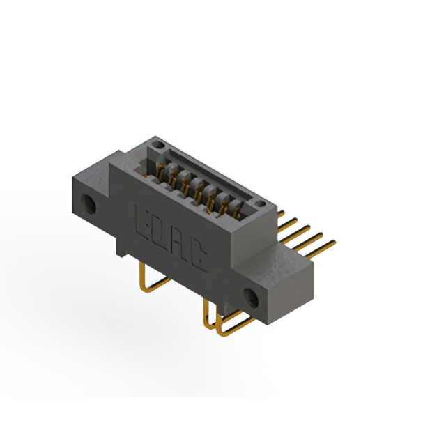 895-014-558-512 EDAC Inc.  Edgeboard Connectors