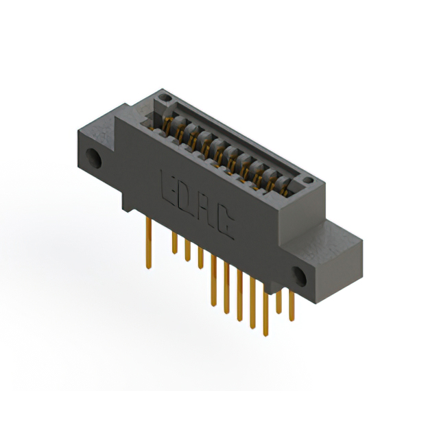 895-020-523-512 EDAC Inc.  Edgeboard Connectors