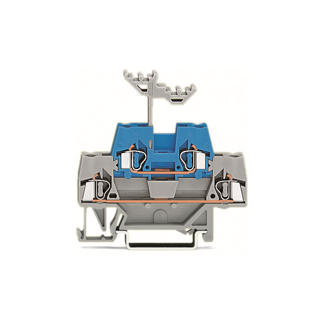 280-533 WAGO Corporation  Canale guida DIN