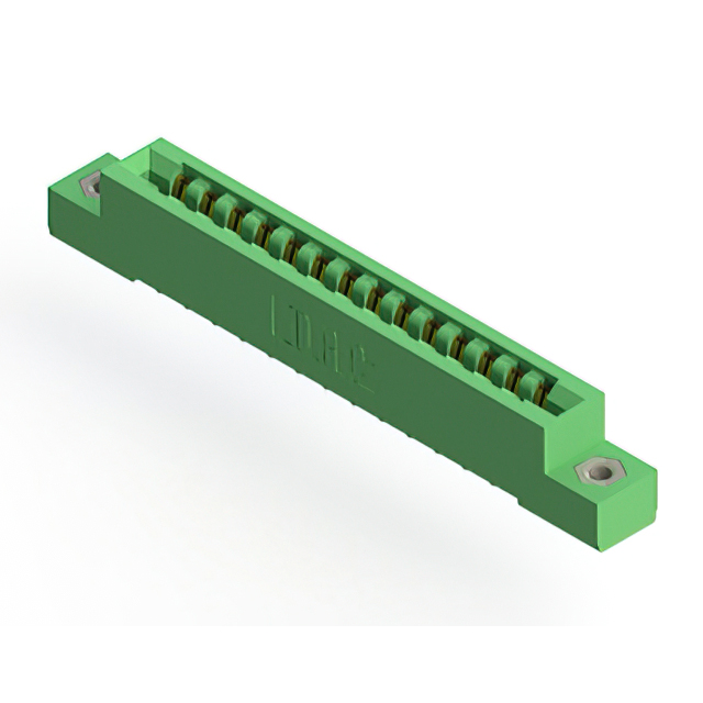 307-014-525-107 EDAC Inc.  Edgeboard Connectors