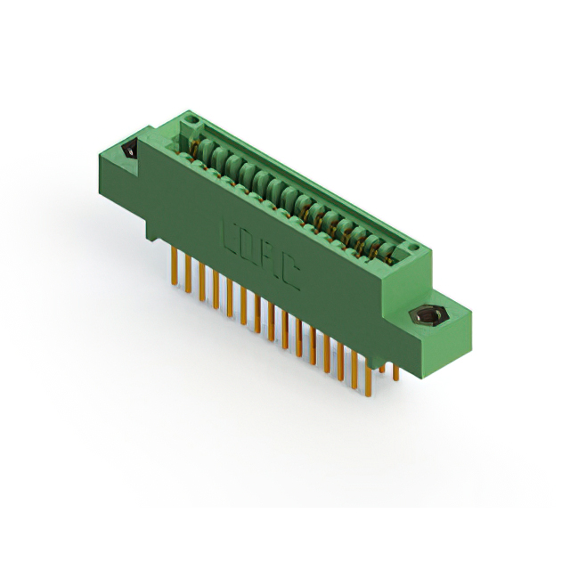 345-030-540-507 EDAC Inc.  Edgeboard Connectors