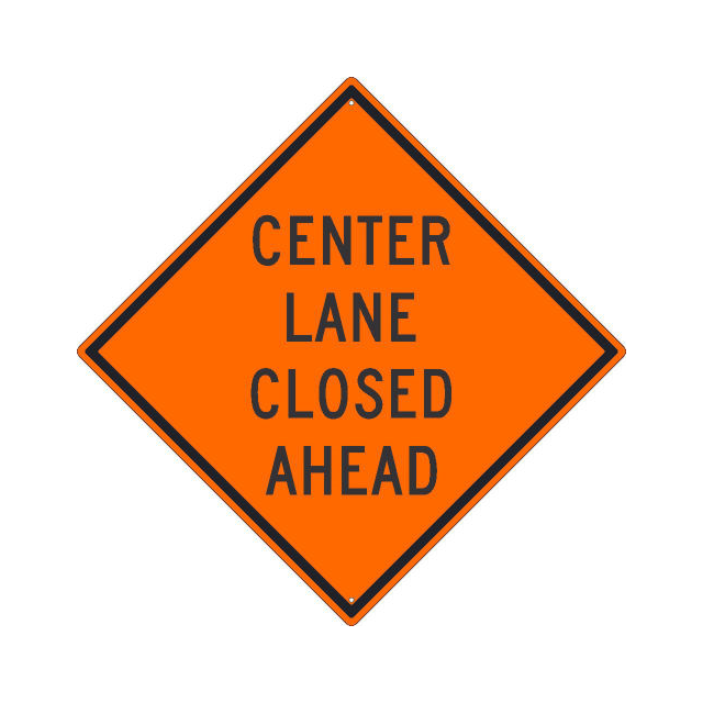 TM233K National Marker Company  Parcheggio e sicurezza