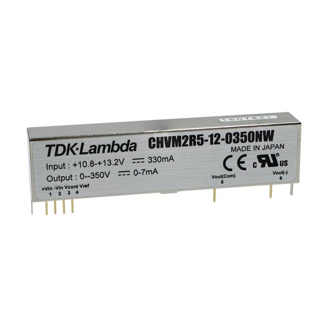 CHVM3-12-0300NW TDK-Lambda Americas Inc  DC-DC-Wandler