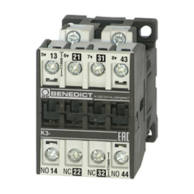 K3-18NA00-22 110 Benedict GmbH  Schütze (elektromechanische)