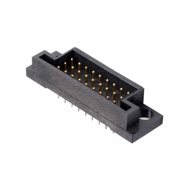 M80-7025142 Harwin Inc.  Embases à broches mâles