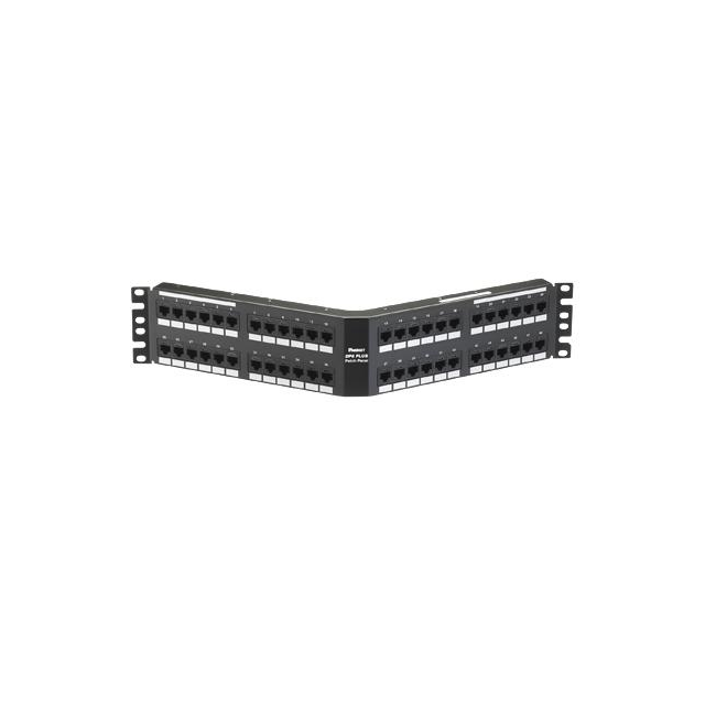 NKA6PPG48Y Panduit Corp  Patchbay Jack Panels