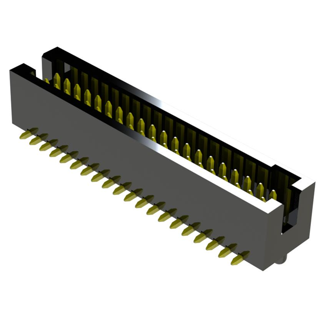 PTSHSM-510-D-06-F-AP-TR-P-LF Major League Electronics  Embases à broches mâles