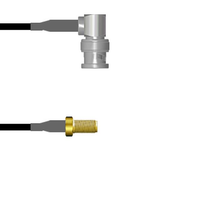 Q-0D02V00030.5M Amphenol Custom Cable  Assemblaggi di cavi