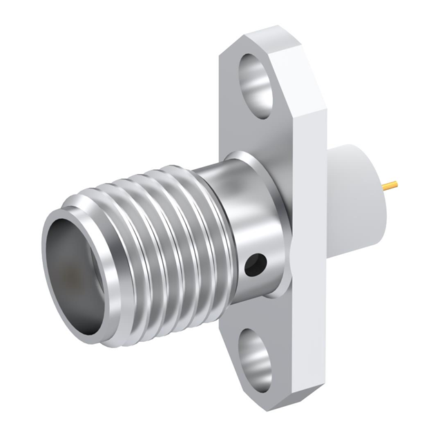 R125617001 Radiall USA, Inc.  Assemblages de connecteurs coaxiaux (RF)