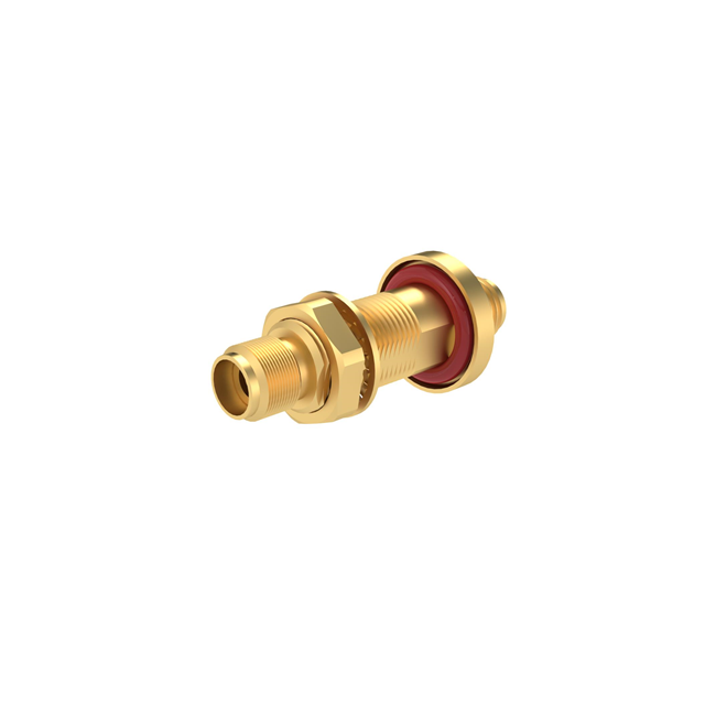 R127753120 Radiall USA, Inc.  Adaptadores de conector coaxial (RF)