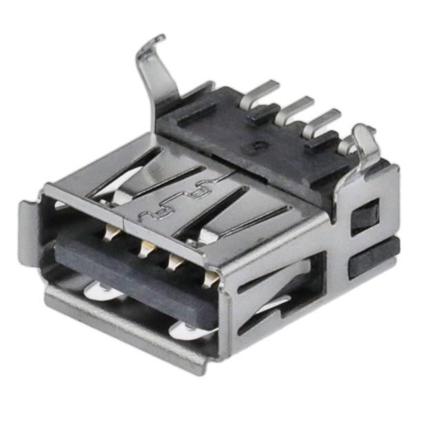 1-292303-1 TE Connectivity AMP Connectors  Conjuntos de conectores USB DVI HDMI