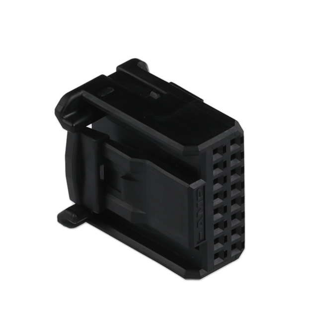 1318386-2 TE Connectivity AMP Connectors  Boîtiers de connecteurs rectangulaires