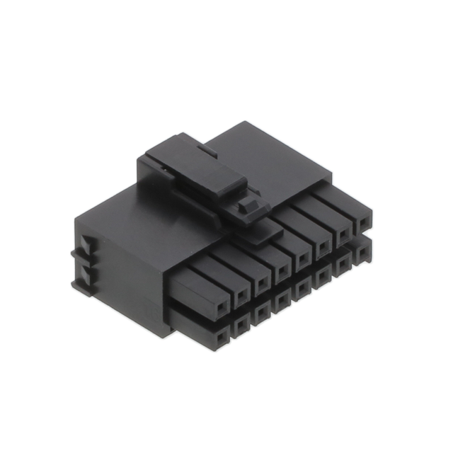 1722583116 Molex  Rectangular Connector Housings