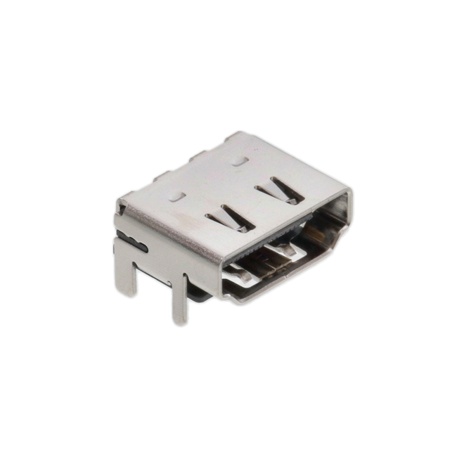 HDMR-19-01-F-SM-TR Samtec Inc.  Conjuntos de conectores USB DVI HDMI