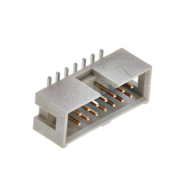 HTST-107-01-F-DV-P-TR Samtec Inc.  Embases à broches mâles
