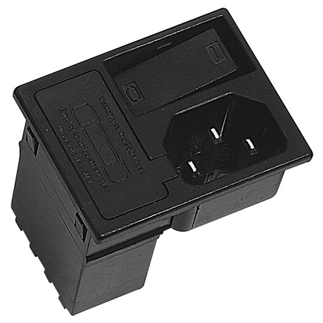 42R37-3124-150 Power Dynamics, Inc.  Modules d'entrée d'alimentation (PEM)