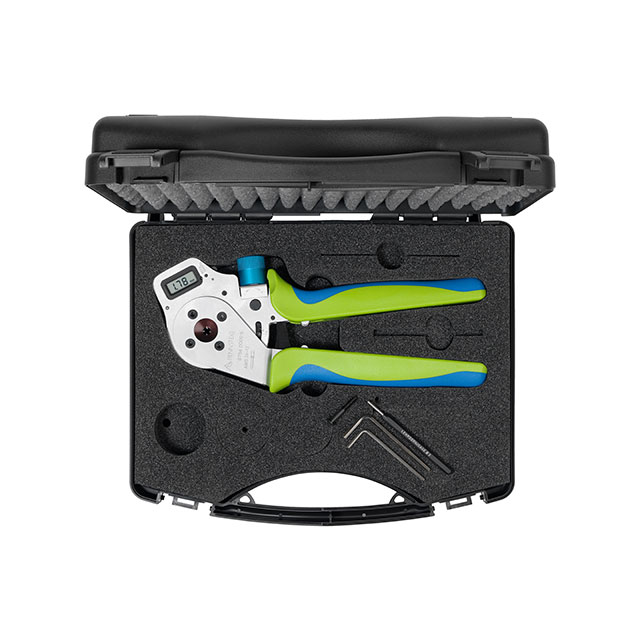 8756 0000 61 Rennsteig Tools, Inc.  Crimpers Applicators Presses