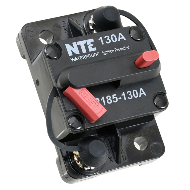 R185-130A NTE Electronics, Inc Leistungsschalter