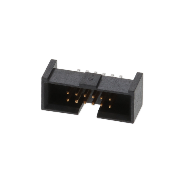SHF-106-01-L-D-TH Samtec Inc.  Headers Male Pins