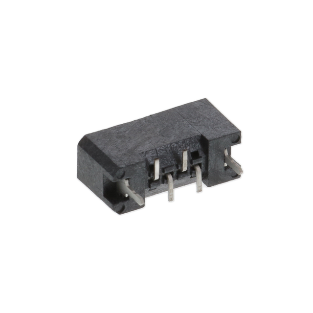 TFM-104-02-L-S-WT Samtec Inc.  Headers Male Pins