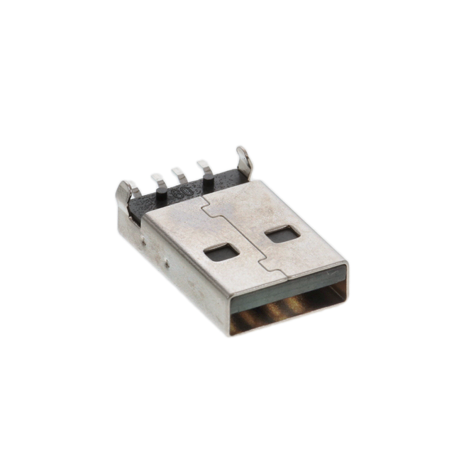 USB-AM-S-S-B-SM1 Samtec Inc.  Conjuntos de conectores USB DVI HDMI