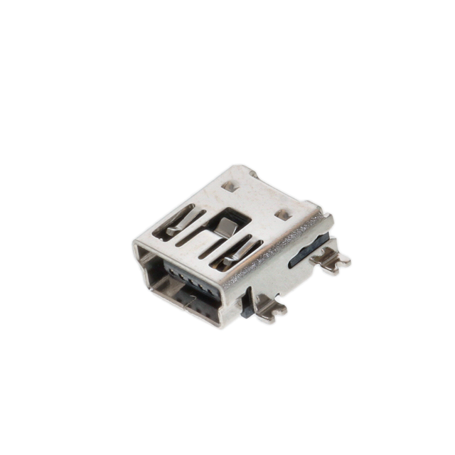 MUSB-05-F-B-SM-A-TR Samtec Inc.  USB DVI HDMI Connector Assemblies