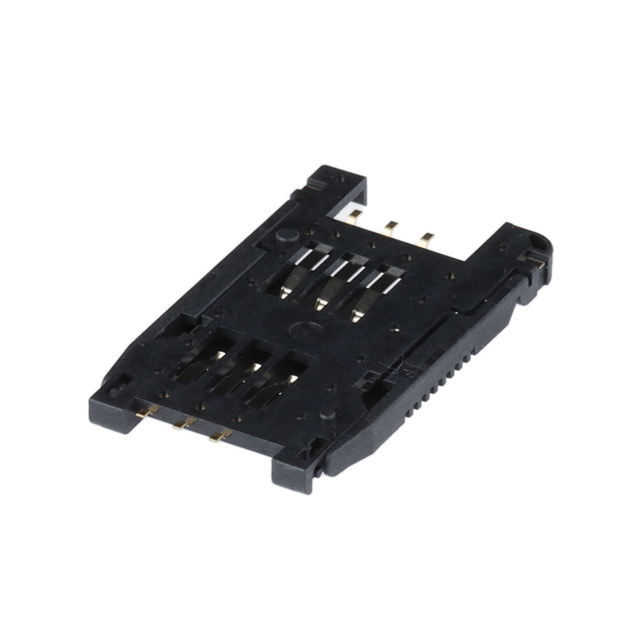 SF7W006S1AR1000 JAE Electronics  PC Card Sockets